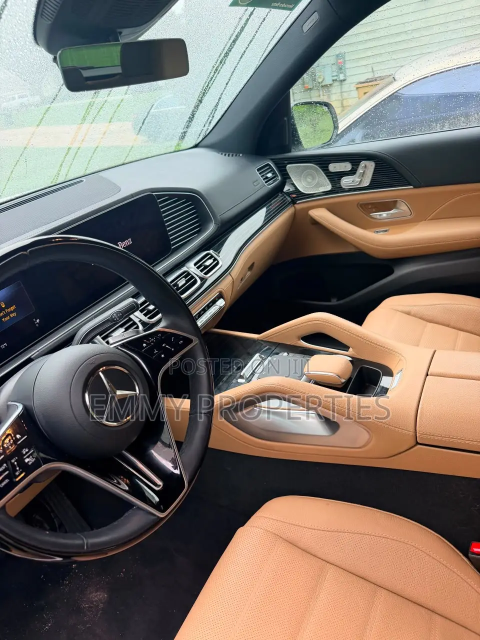 Mercedes-Benz GLE-Class GLE 350 4MATIC AWD 2025 White