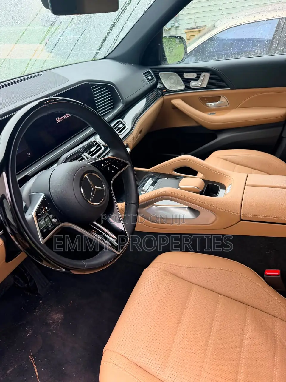 Mercedes-Benz GLE-Class GLE 350 4MATIC AWD 2025 White