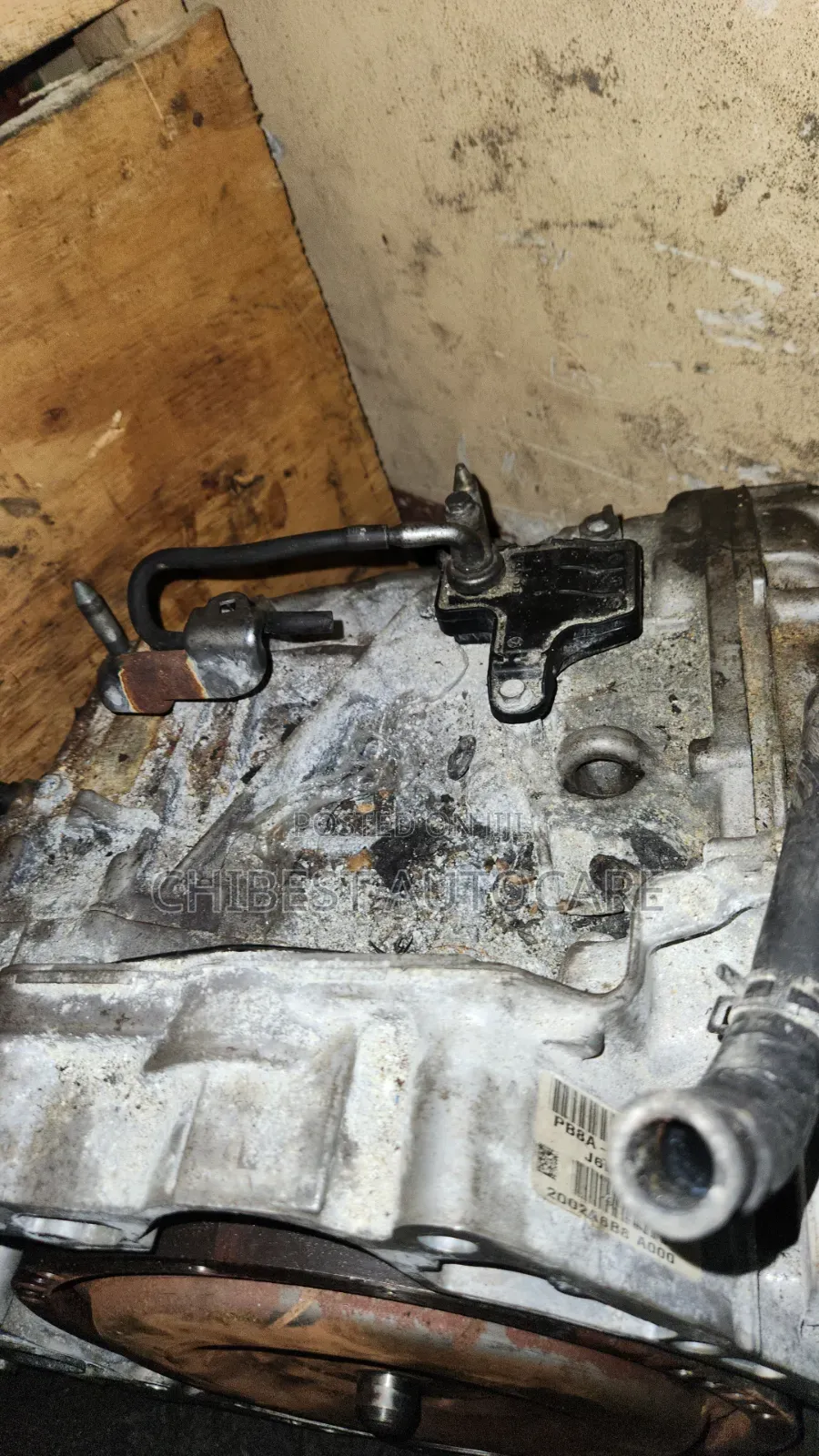 Automatic Gearbox for Honda Accord 2020/2025 Models 2.0l