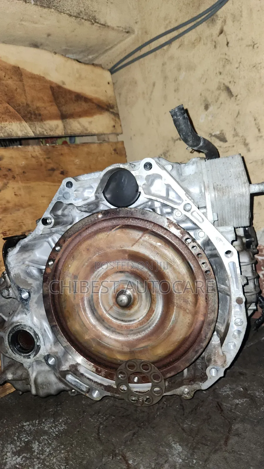 Automatic Gearbox for Honda Accord 2020/2025 Models 2.0l