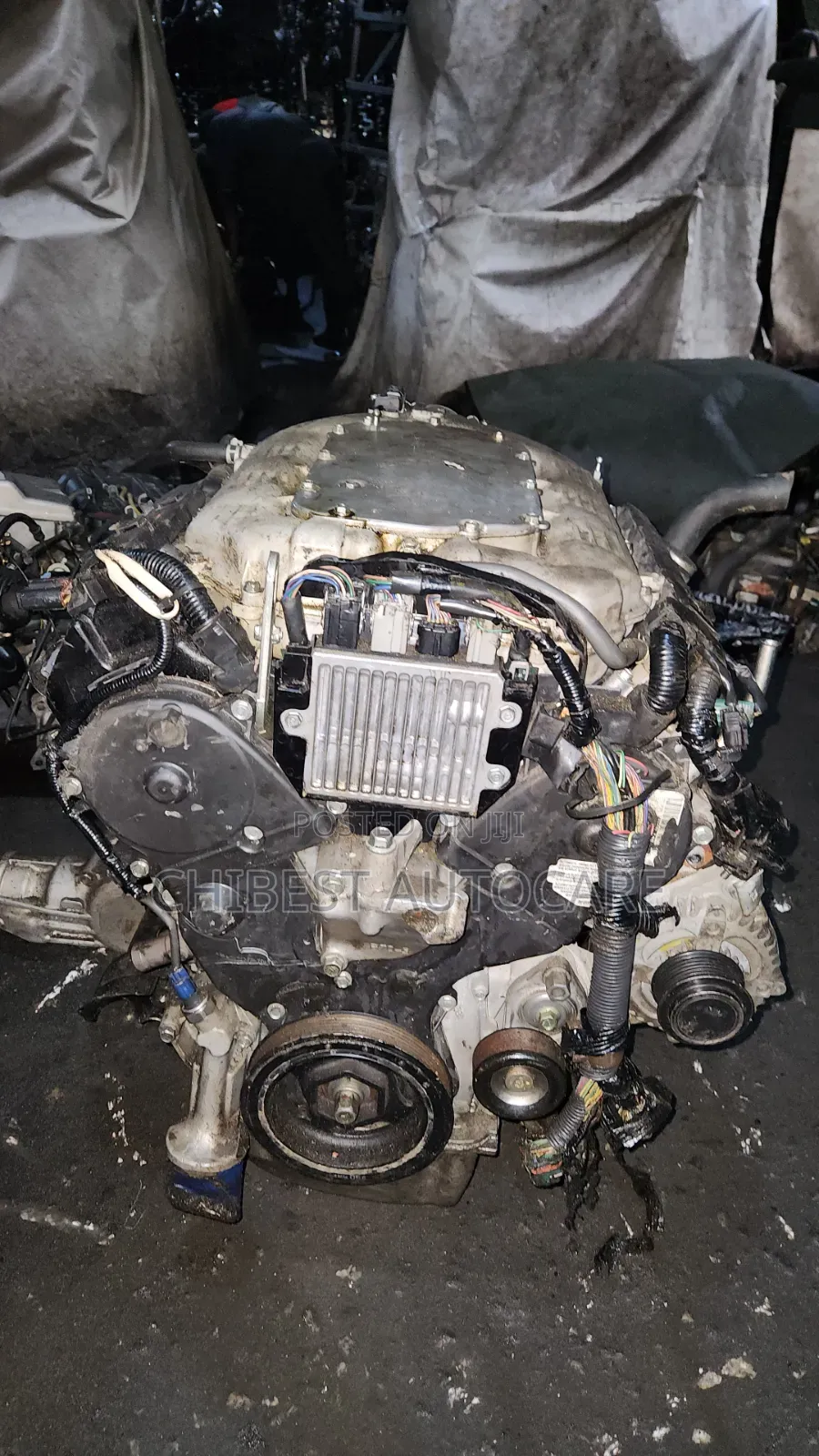 Engine and Gearbox for Honda Pilot/ Acura MDX 2017_2020 Models