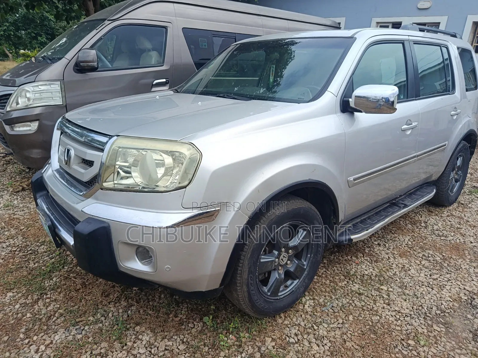 Honda Pilot 2010