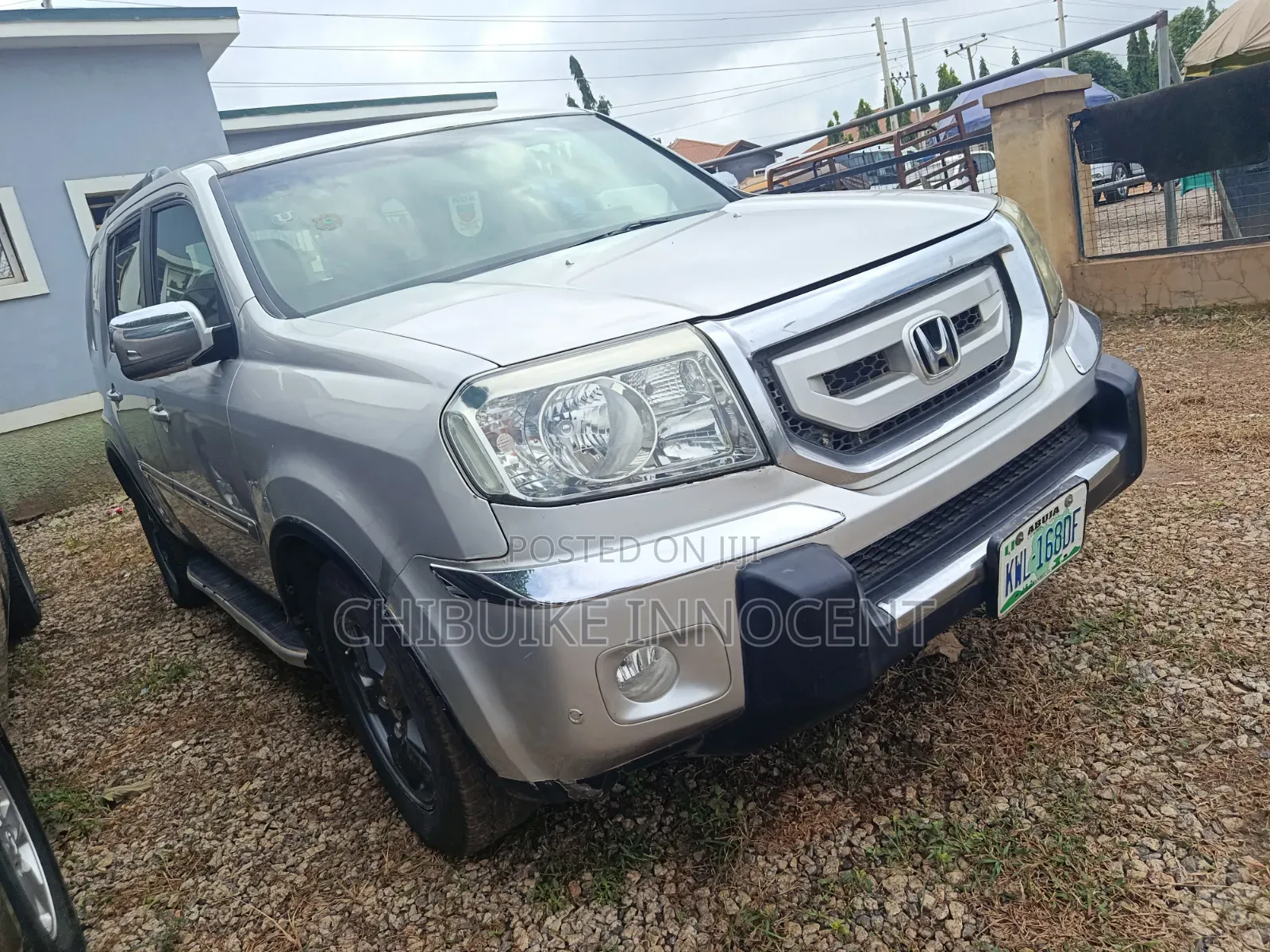 Honda Pilot 2010