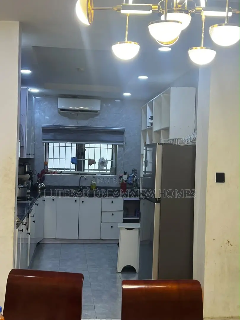 Furnished 5bdrm Duplex in Apo Bridge, Area 1 for rent