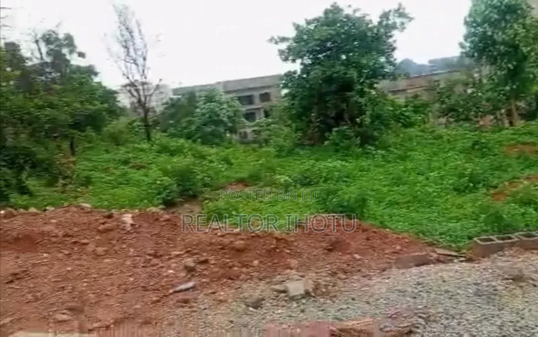 1700sqm, Residential, C of O, Tarred Road