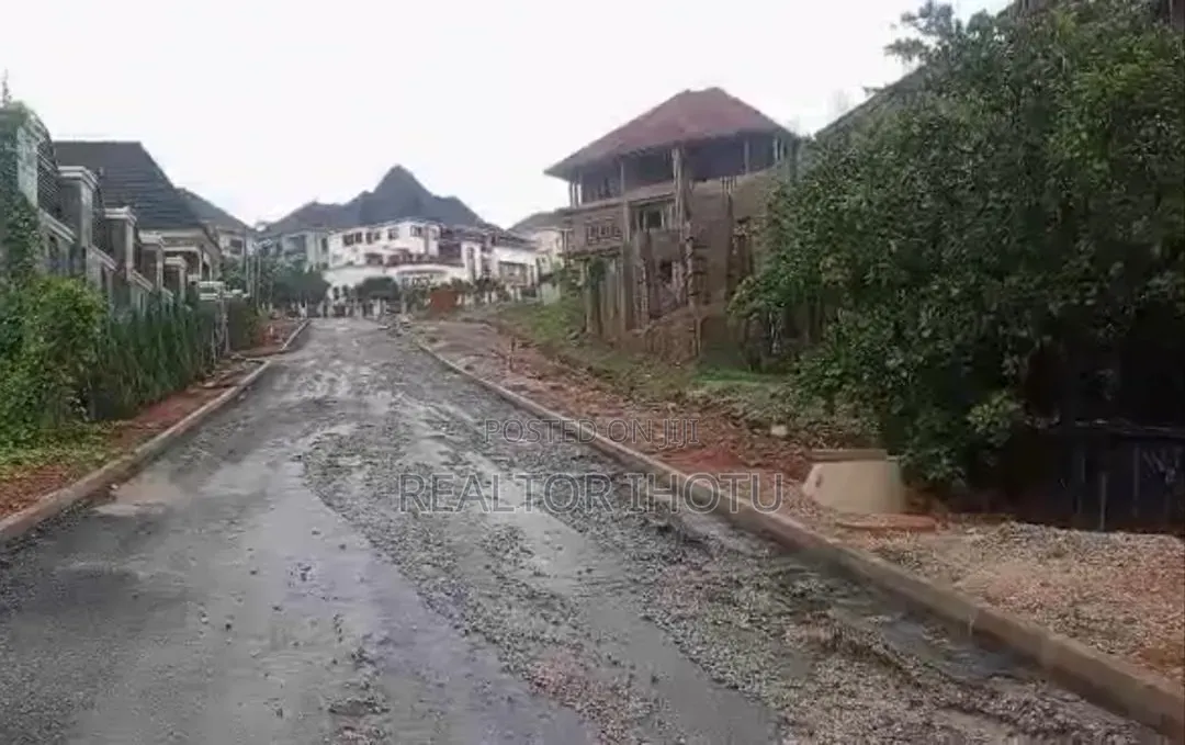1700sqm, Residential, C of O, Tarred Road