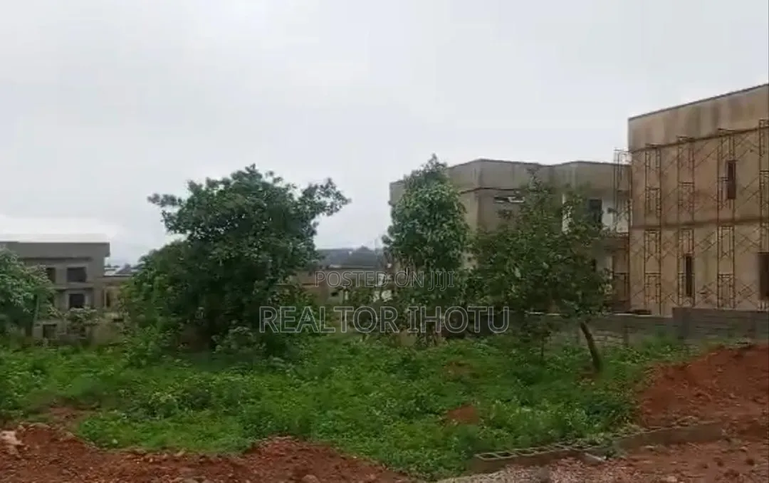 1700sqm, Residential, C of O, Tarred Road