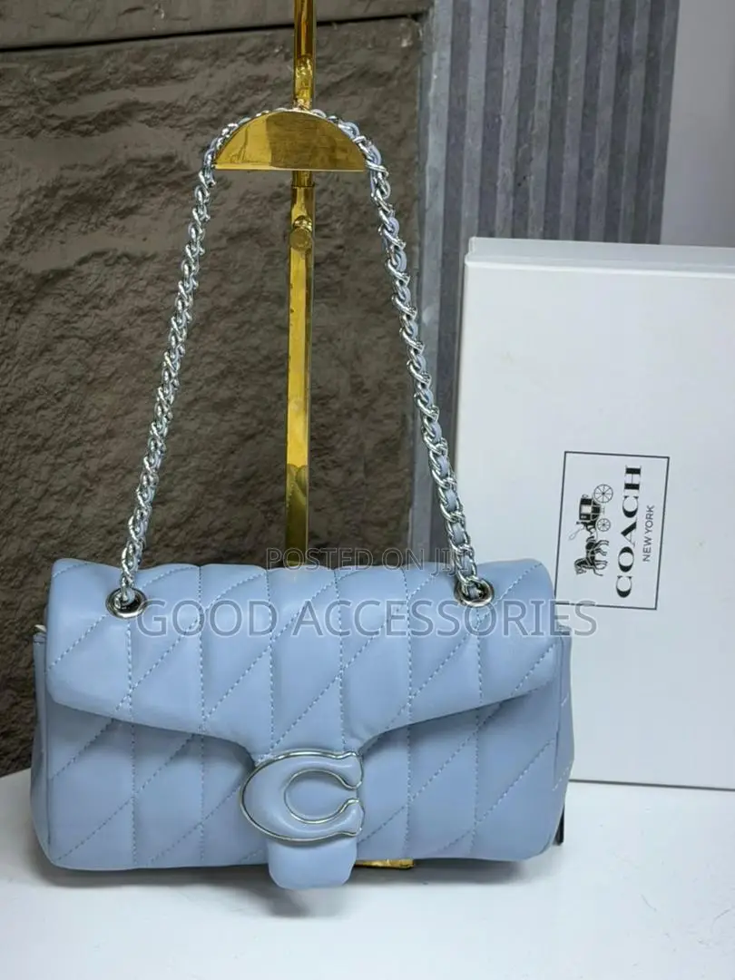 Luxury Coach Handbag – ₦40,000