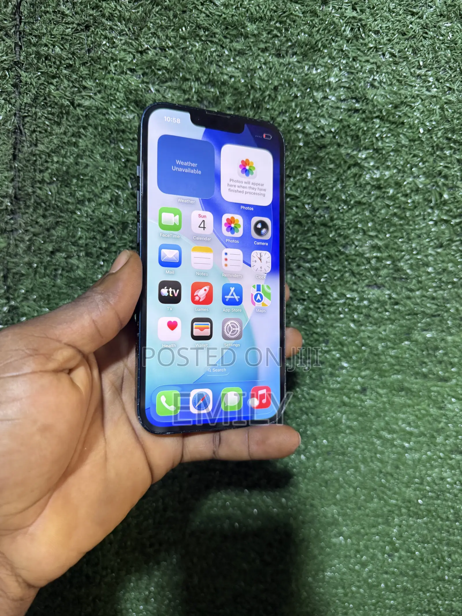 Apple iPhone 12 64 GB Green