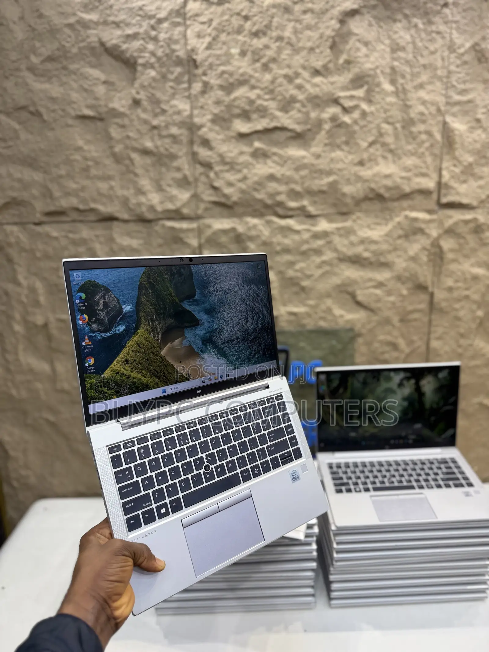 Laptop HP EliteBook 840 G7 16GB Intel Core i5 SSD 256GB