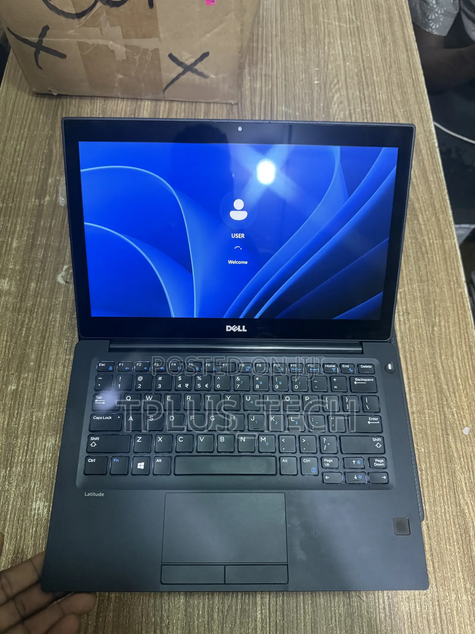 Laptop Dell Latitude 7280 8GB Intel Core i7 SSD 256GB