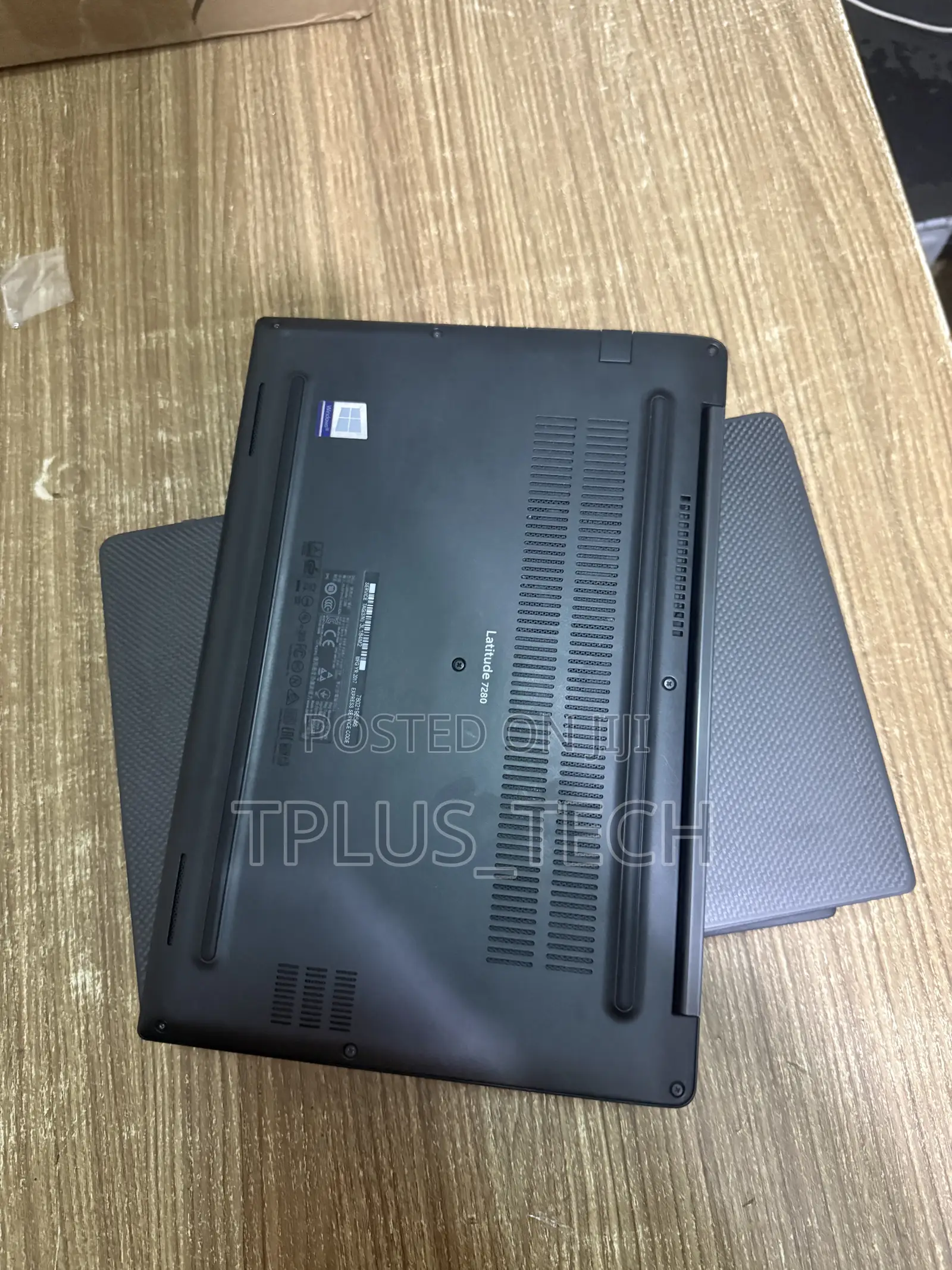 Laptop Dell Latitude 7280 8GB Intel Core i7 SSD 256GB