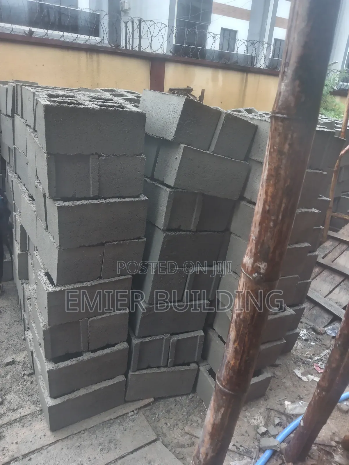 Stone Dust Block Delivered