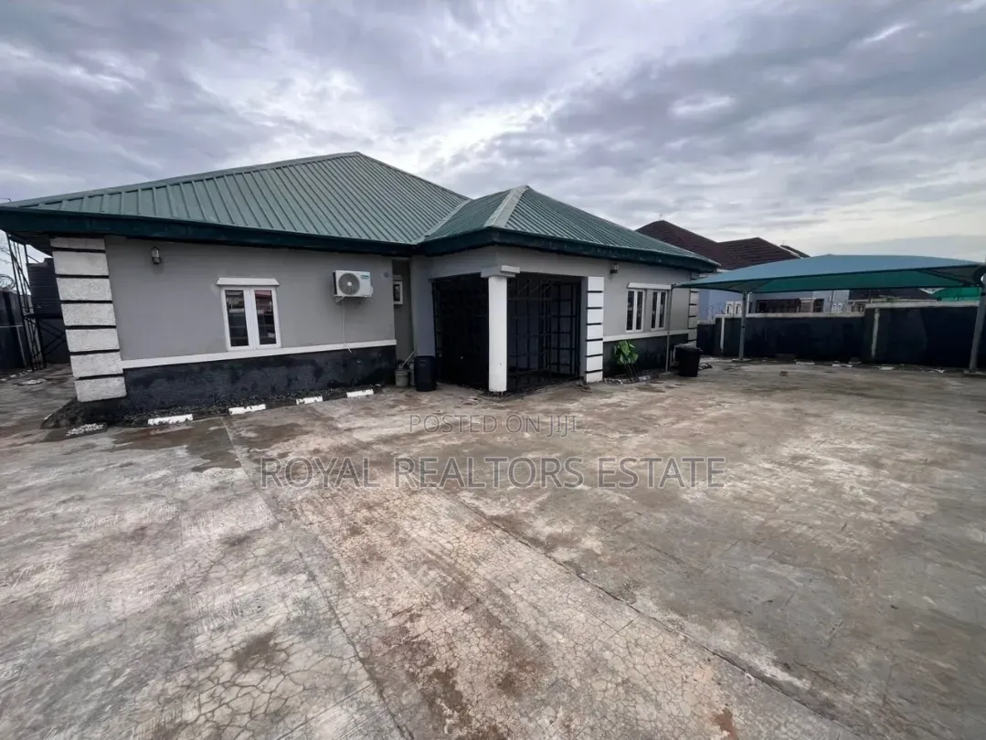 Furnished 3bdrm Bungalow in City View, Lokogoma for rent