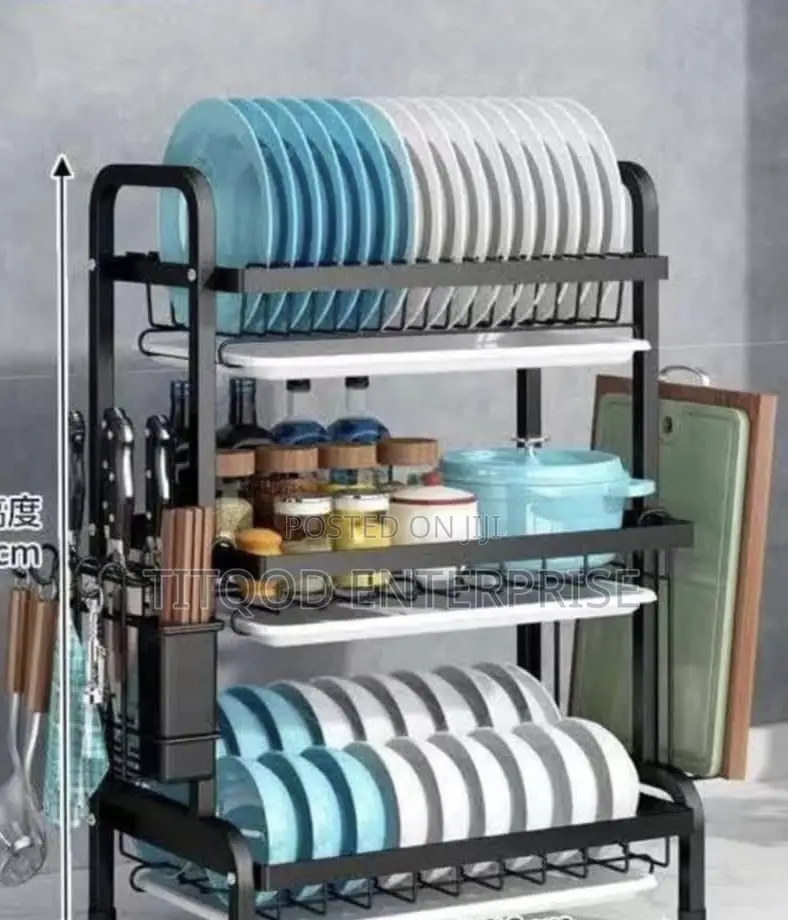 Plate Rack