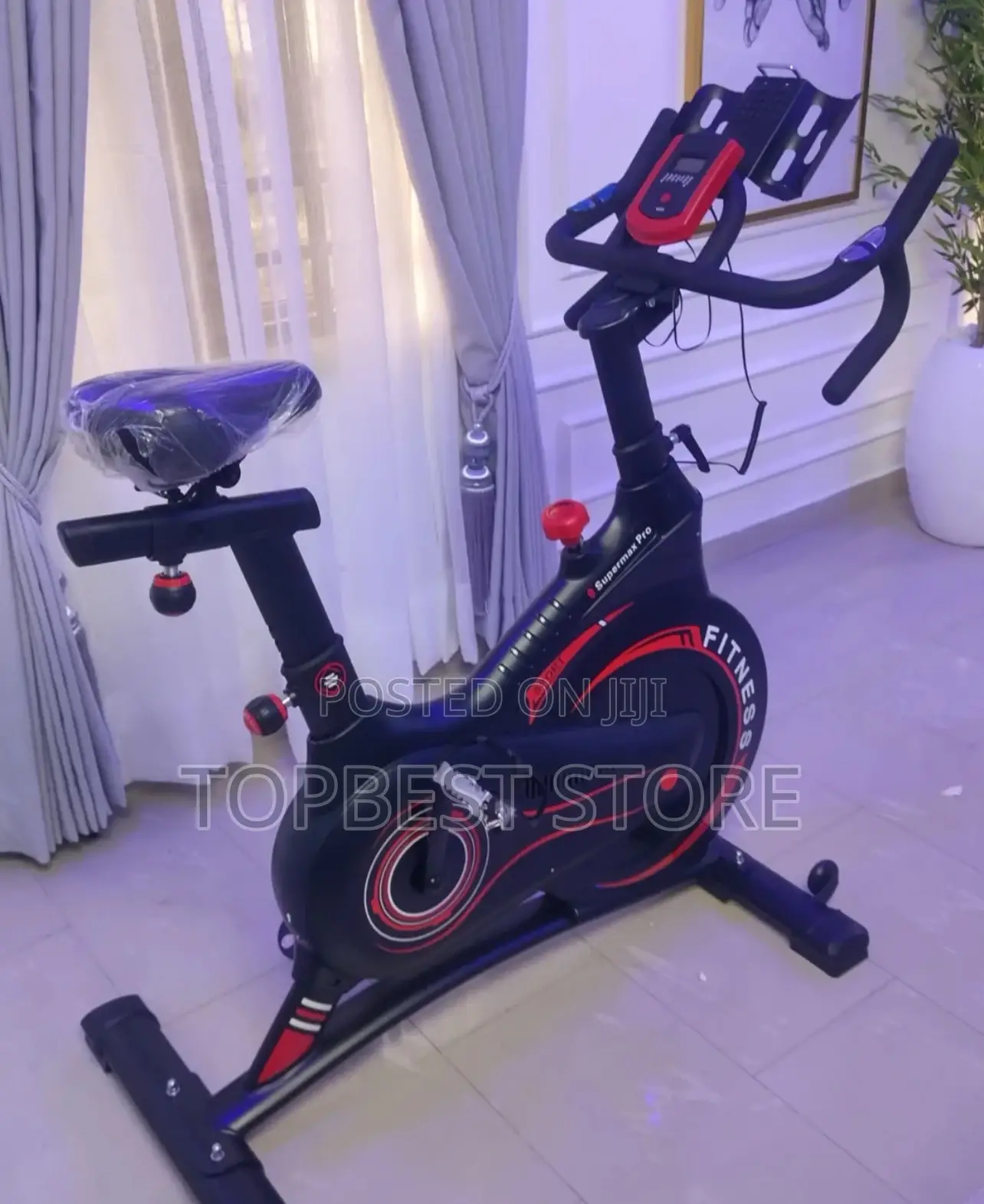Exercise Spinner Bike