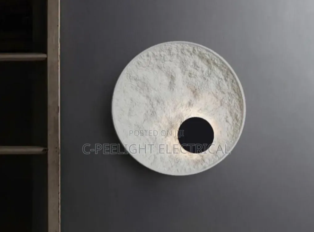 Wooden Led Wall Light