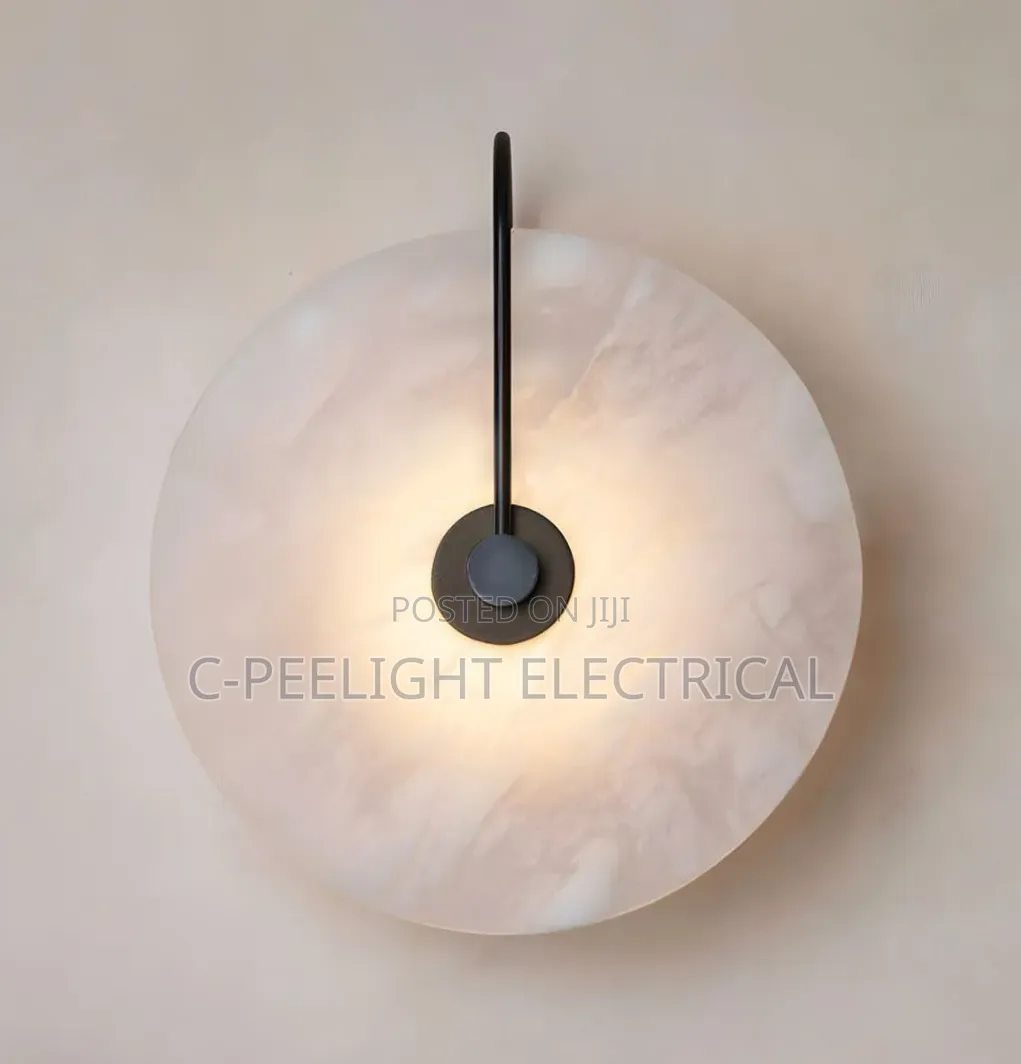 Wooden Led Wall Light