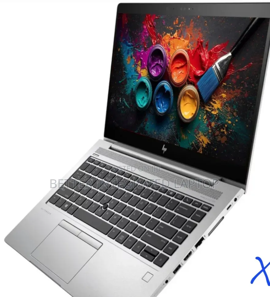 New Laptop HP EliteBook 720 G2 4GB Intel SSD 256GB