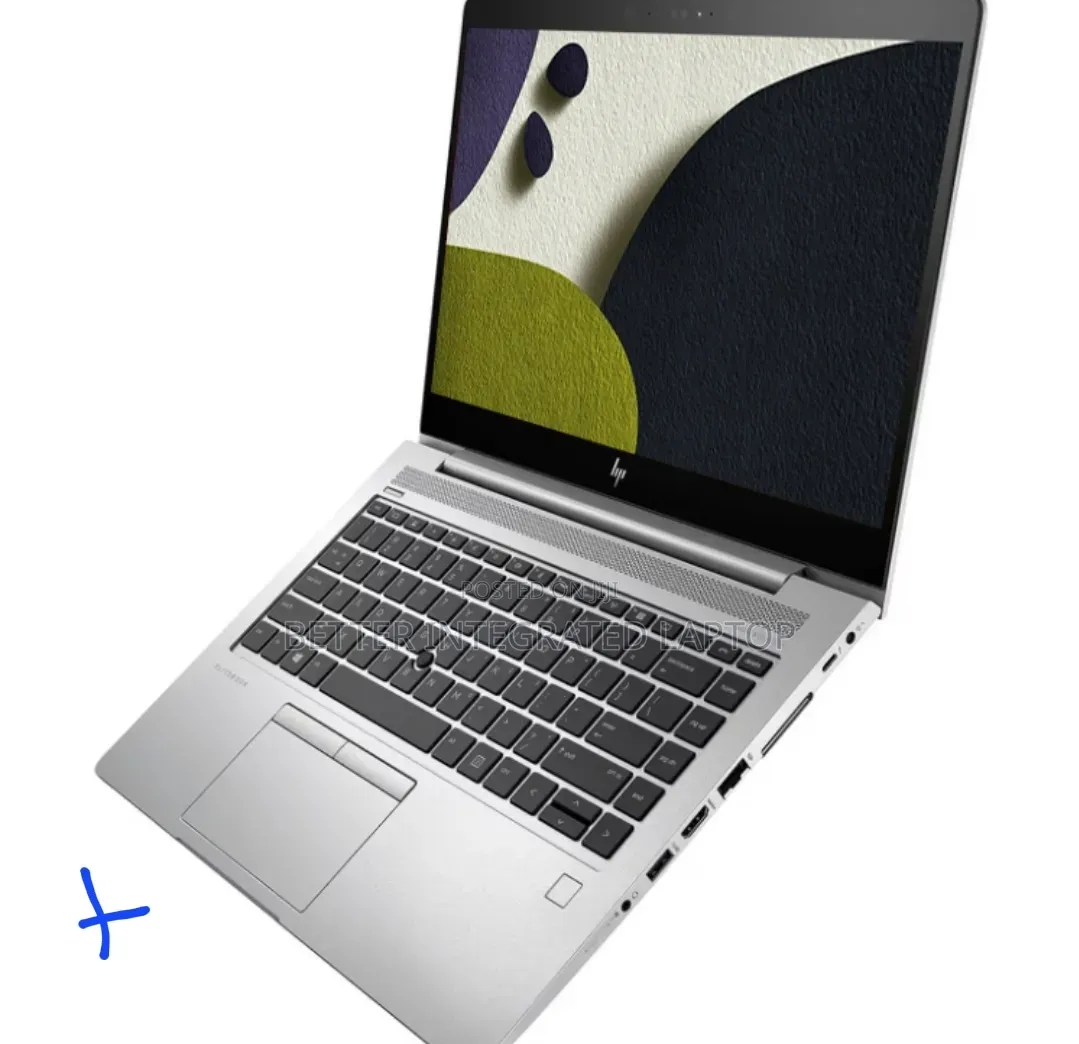 New Laptop HP EliteBook 725 4GB Intel Core i5 SSD 256GB
