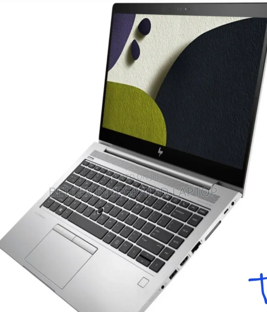New Laptop HP EliteBook 725 4GB Intel Core i5 SSD 256GB