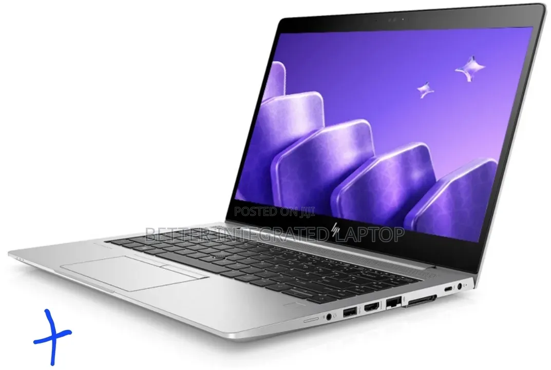 New Laptop HP EliteBook 725 4GB Intel Core i5 SSD 256GB
