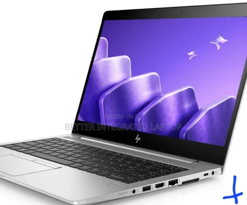 New Laptop HP EliteBook 725 4GB Intel Core i5 SSD 256GB