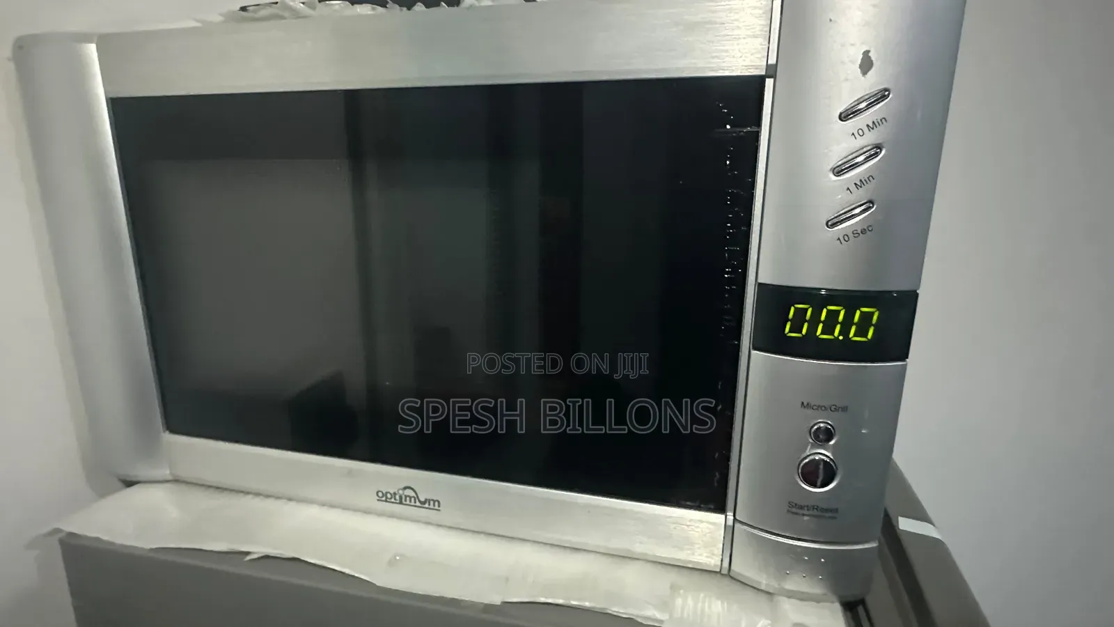 25l Digital 3in1 Microwave Multi Purpose Functions: Grill, Oven, Combi