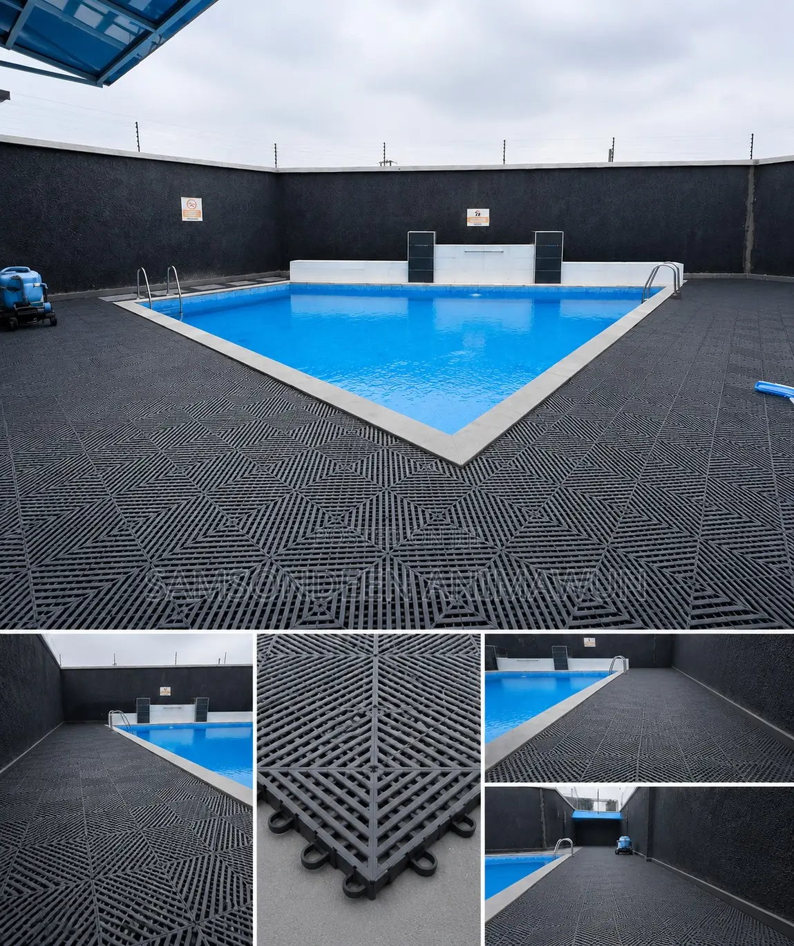 Modern Garage Tiles | Perfect for Homes, Hotels, Schools Factories