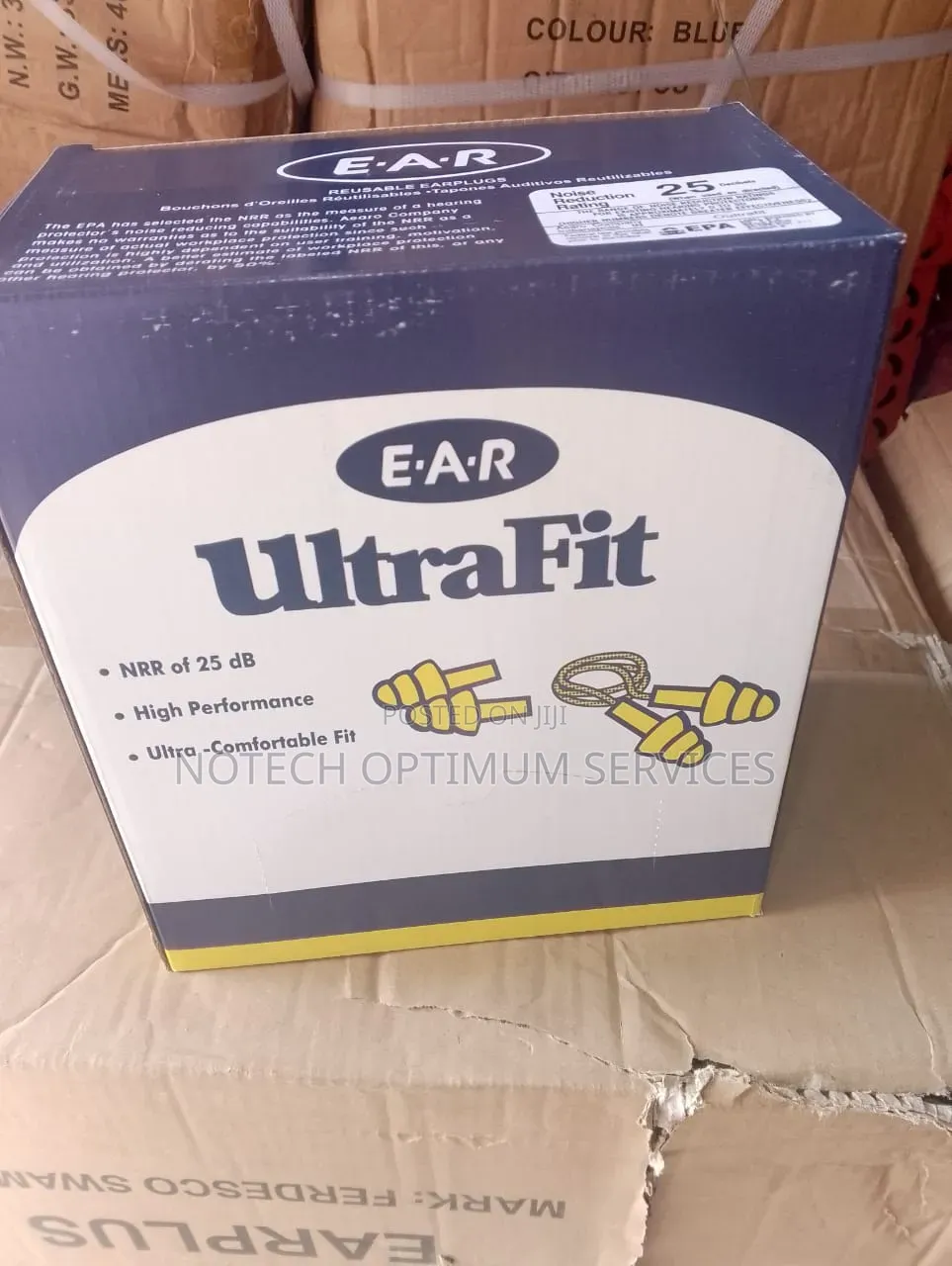 3m Ultrafit Earplugs