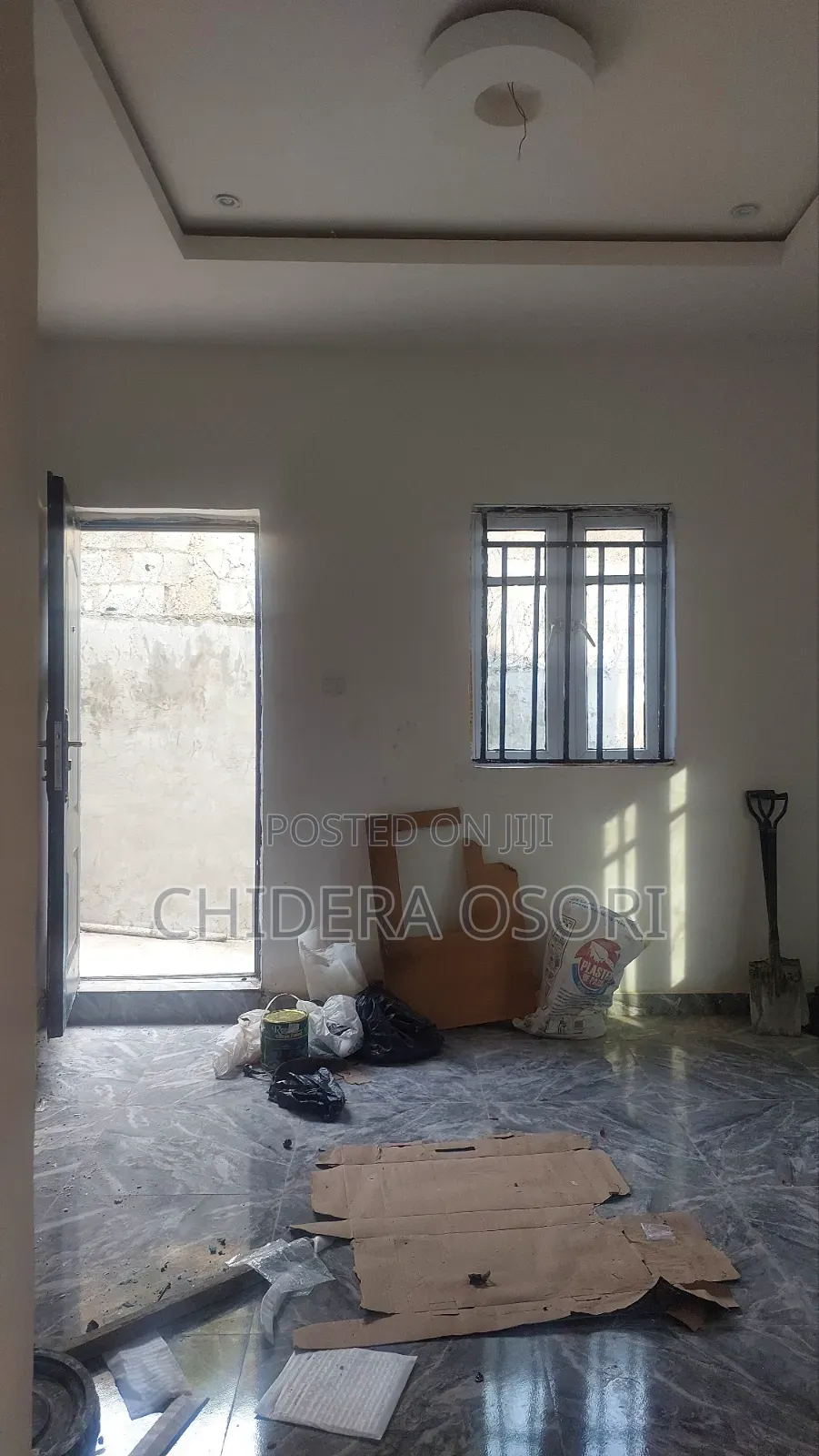 Studio Apartment in Dutse Obasanjo Road for rent