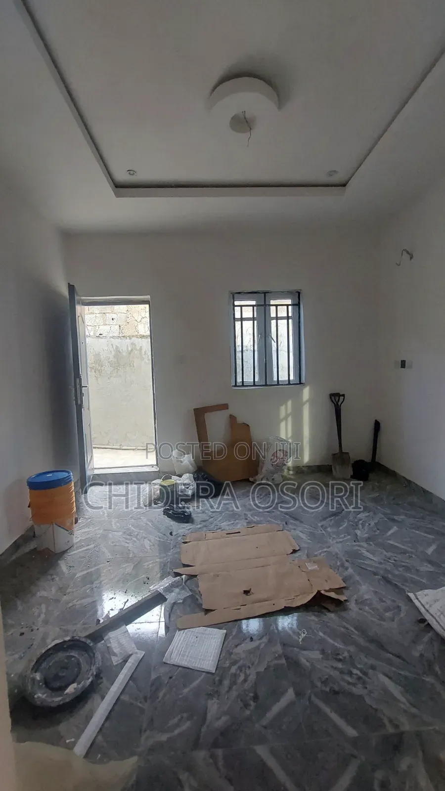 Studio Apartment in Dutse Obasanjo Road for rent