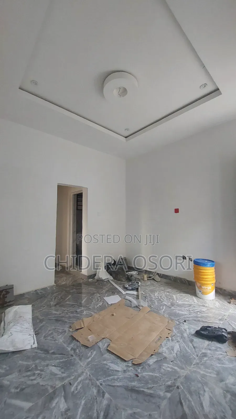 Studio Apartment in Dutse Obasanjo Road for rent
