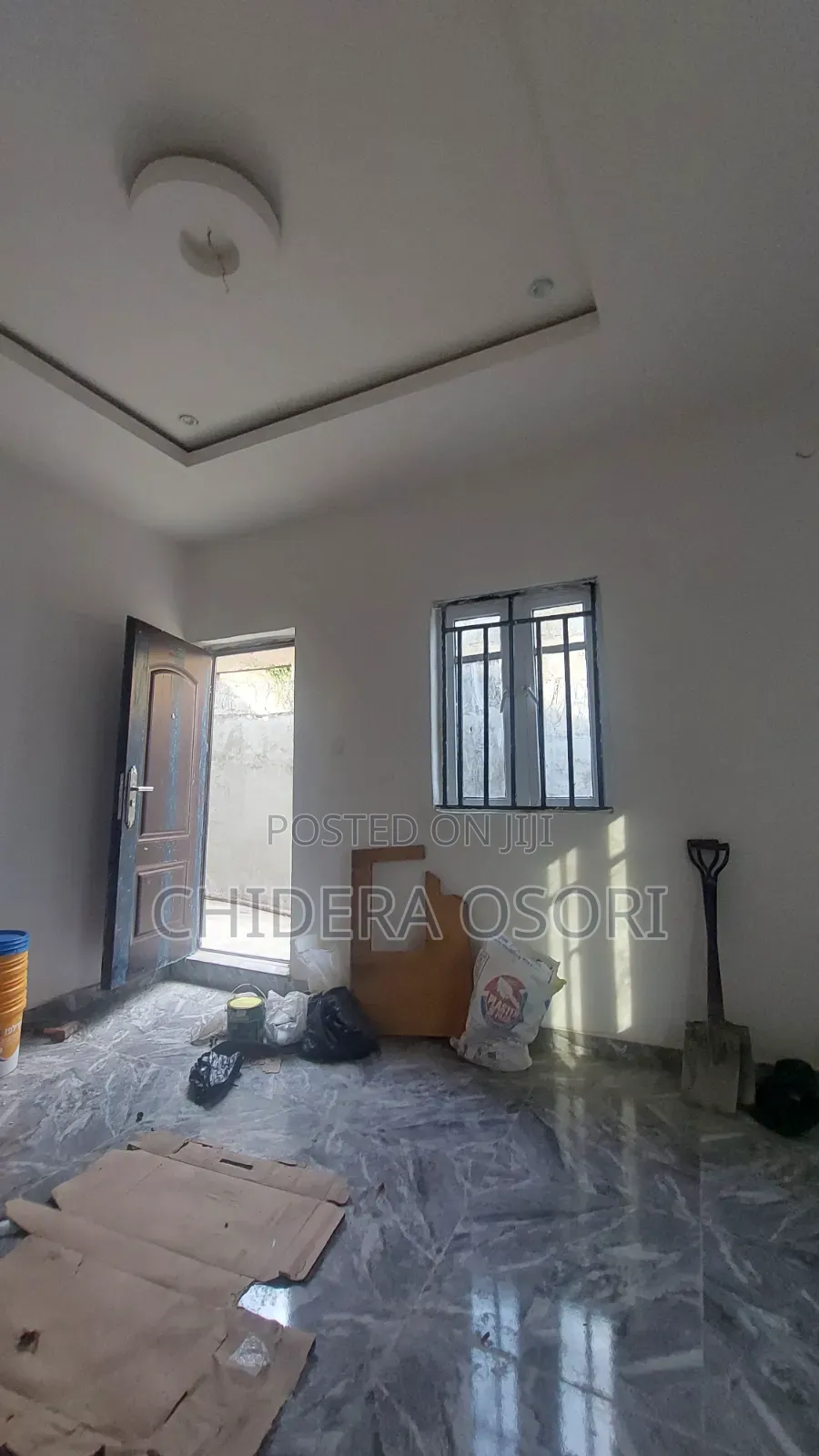 Studio Apartment in Dutse Obasanjo Road for rent