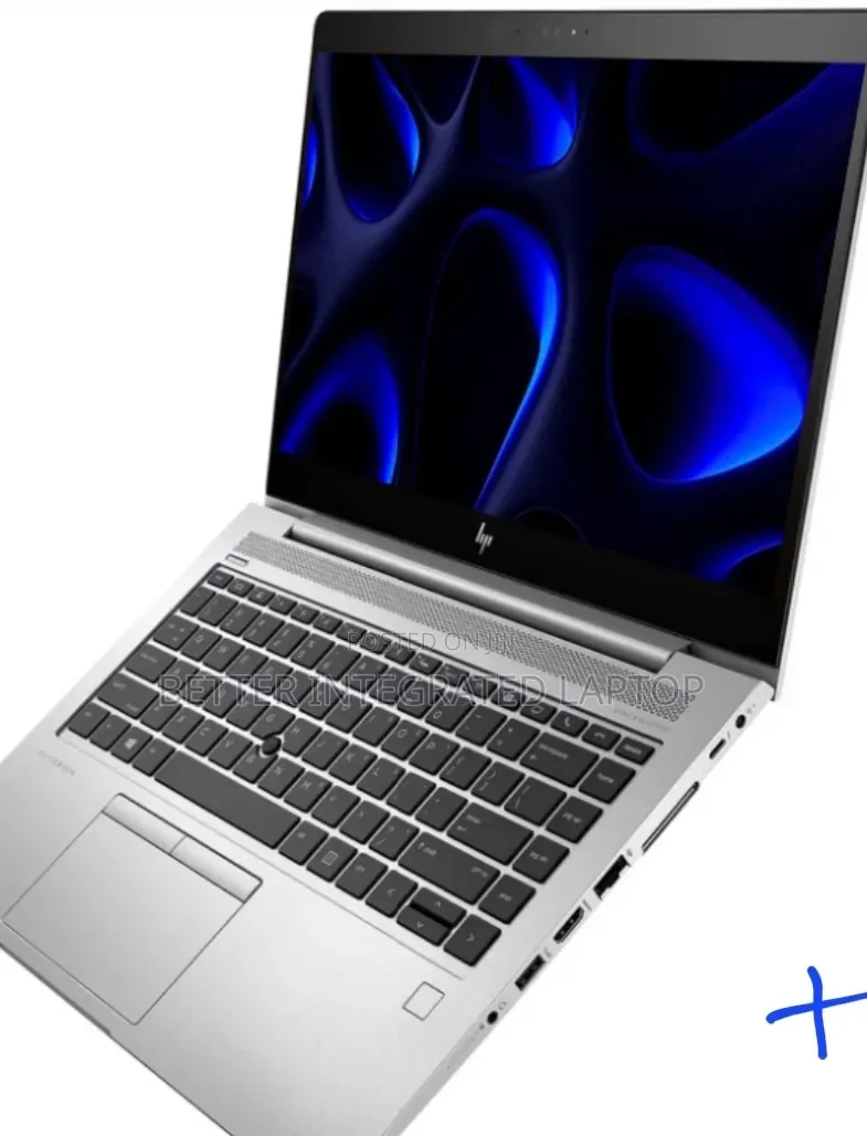 New Laptop HP EliteBook 725 G4 4GB Intel SSD 256GB
