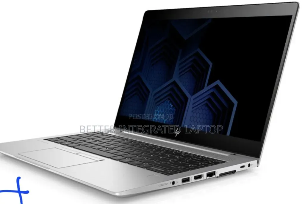 New Laptop HP EliteBook 725 G4 4GB Intel SSD 256GB