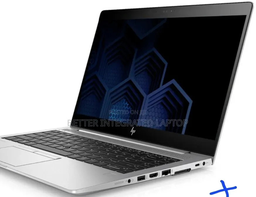 New Laptop HP EliteBook 725 G4 4GB Intel SSD 256GB