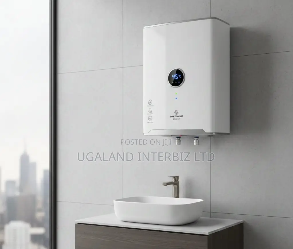 Premium Compact Electric Water Heater