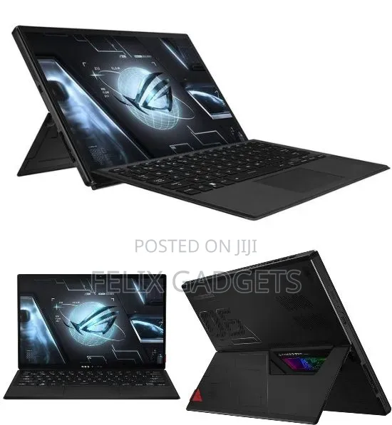 New Laptop Asus ROG Flow Z13 128GB AMD Ryzen SSD 1T