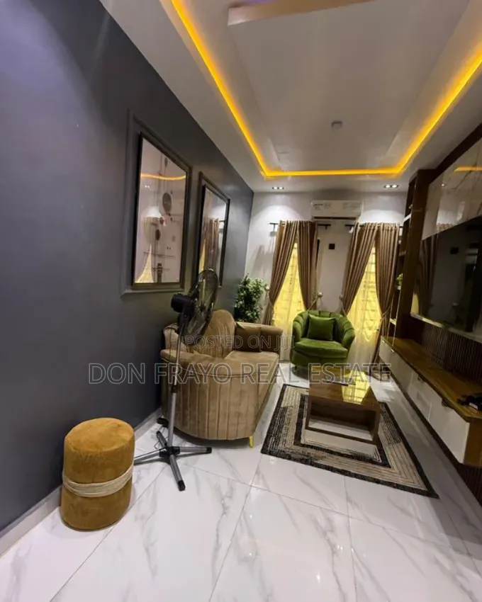 3 Bedroom Short Let Apartment at Bashorun Ibadan