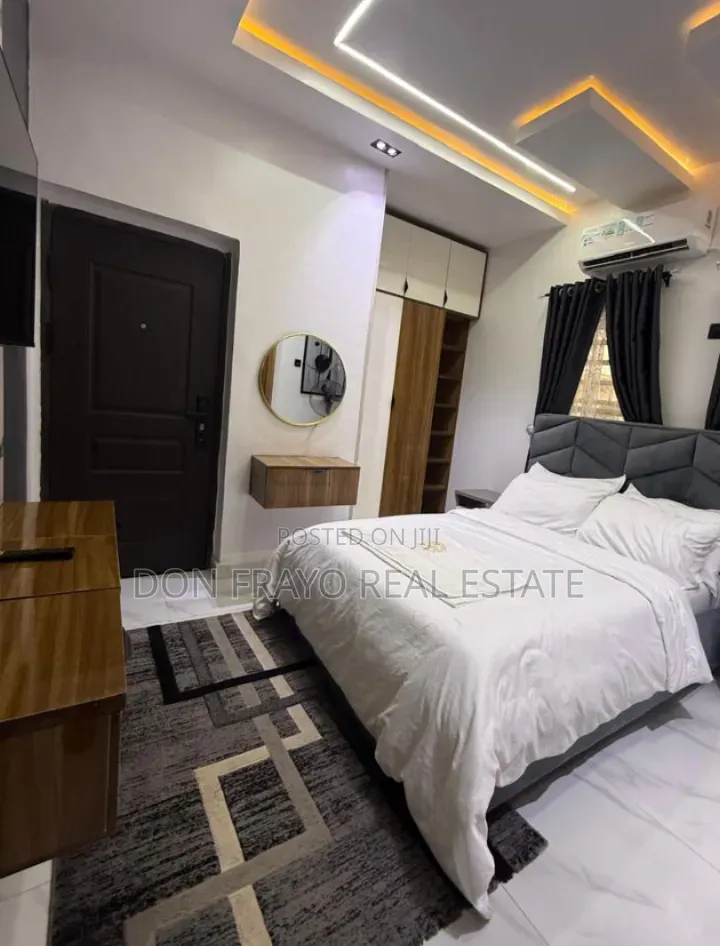 3 Bedroom Short Let Apartment at Bashorun Ibadan