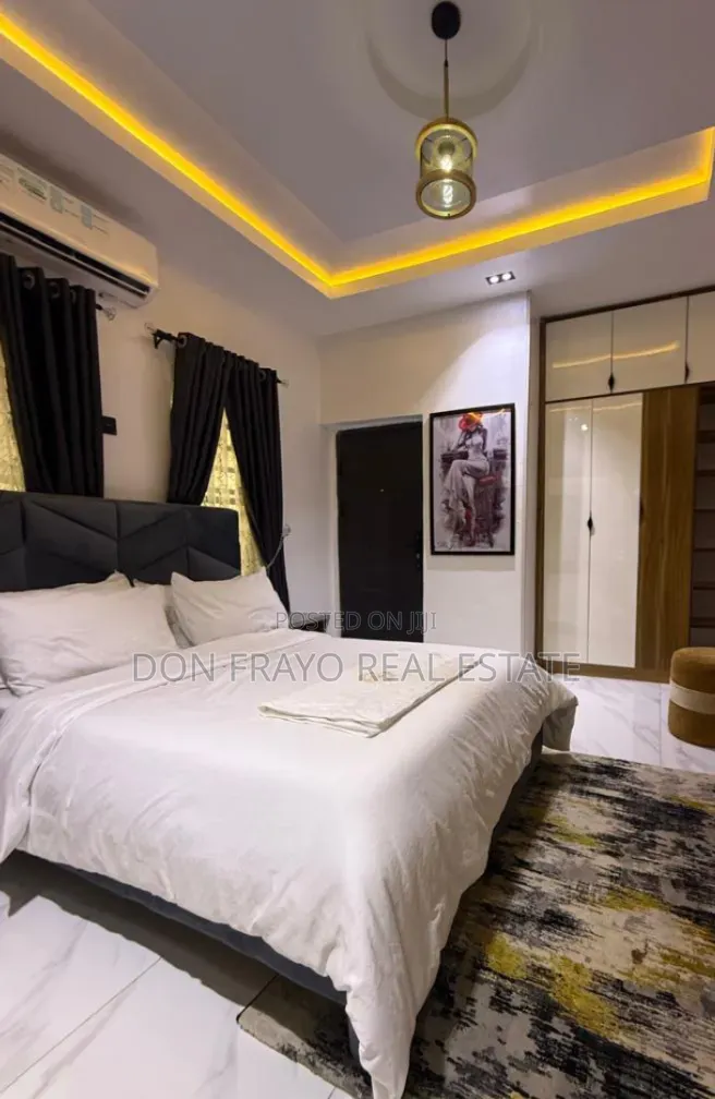 3 Bedroom Short Let Apartment at Bashorun Ibadan