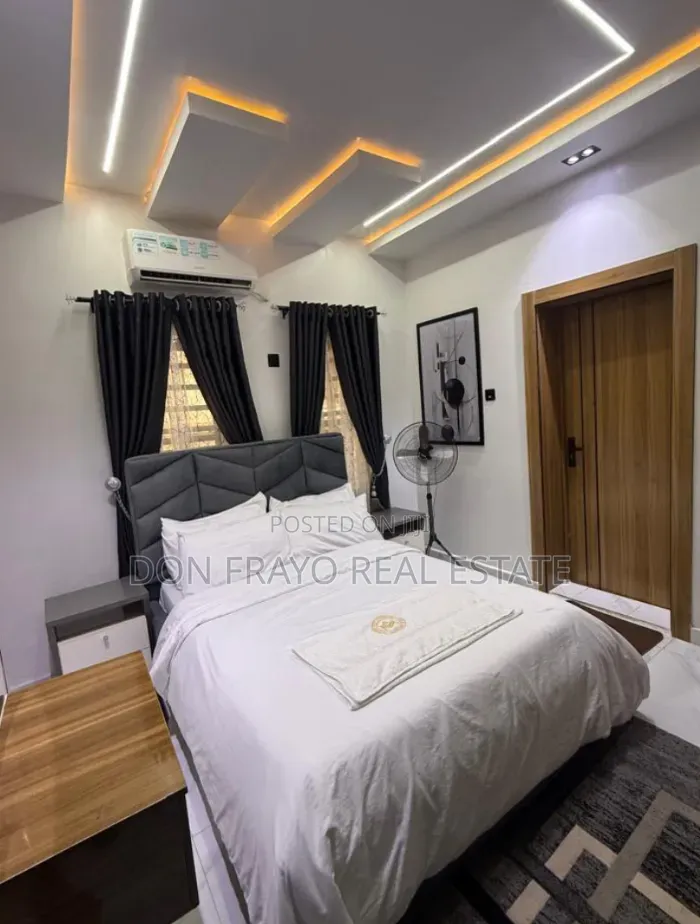 3 Bedroom Short Let Apartment at Bashorun Ibadan