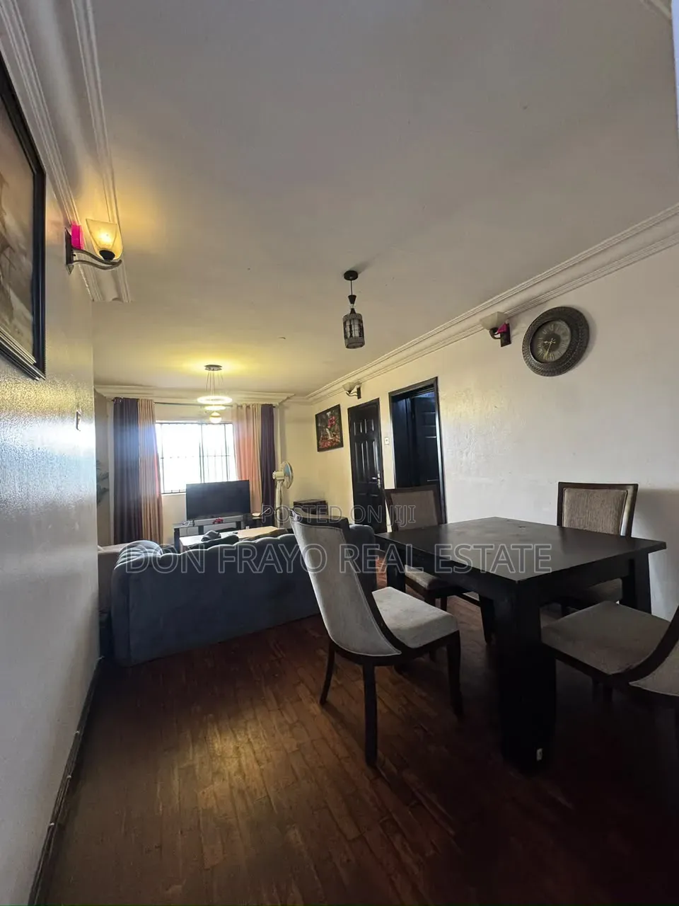 Furnished 2bdrm Apartment in Onireke Gra, Jericho for sale