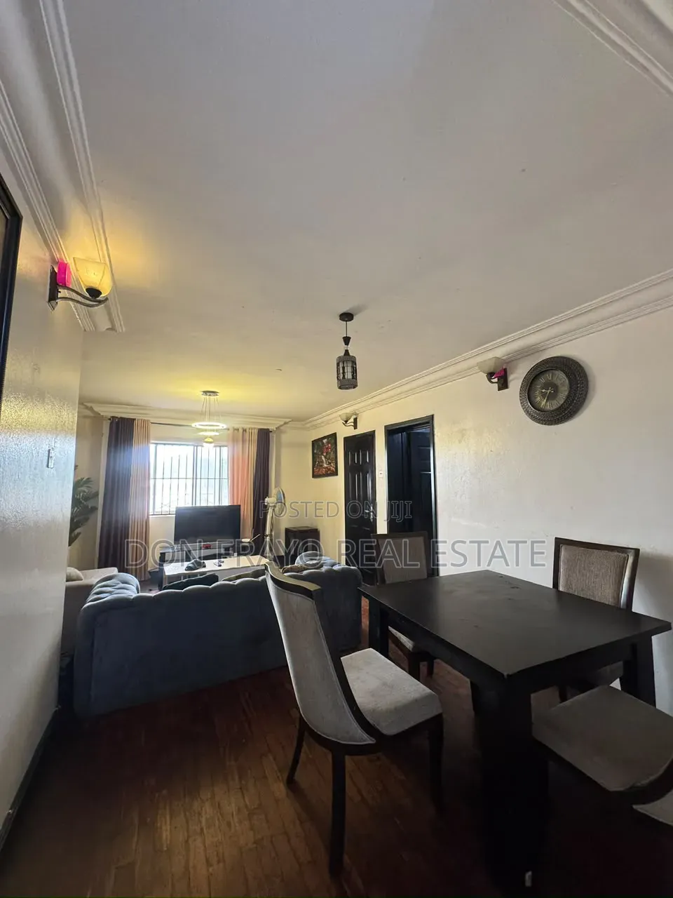 Furnished 2bdrm Apartment in Onireke Gra, Jericho for sale