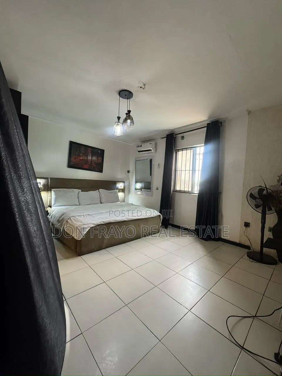 Furnished 2bdrm Apartment in Onireke Gra, Jericho for sale