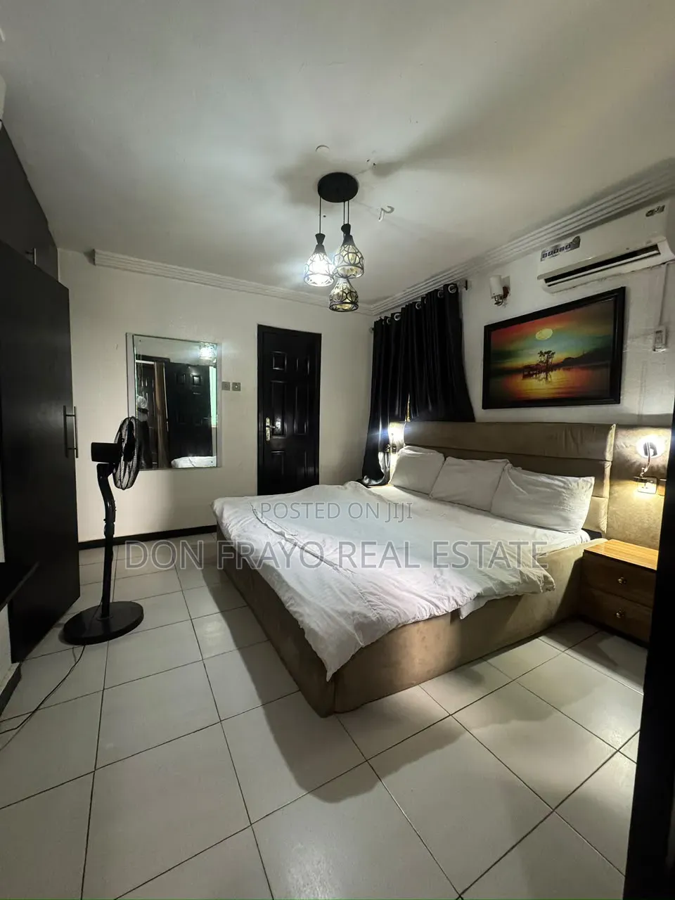 Furnished 2bdrm Apartment in Onireke Gra, Jericho for sale