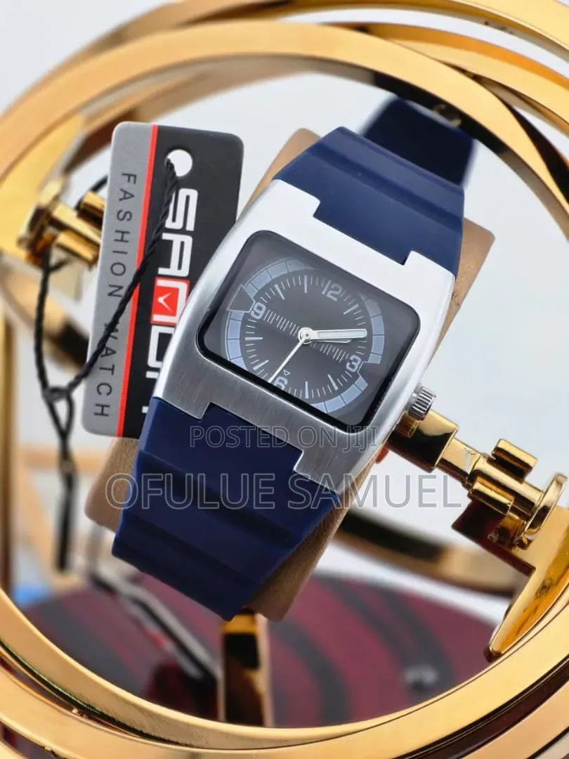 Sanda Fashion Wristwatch
