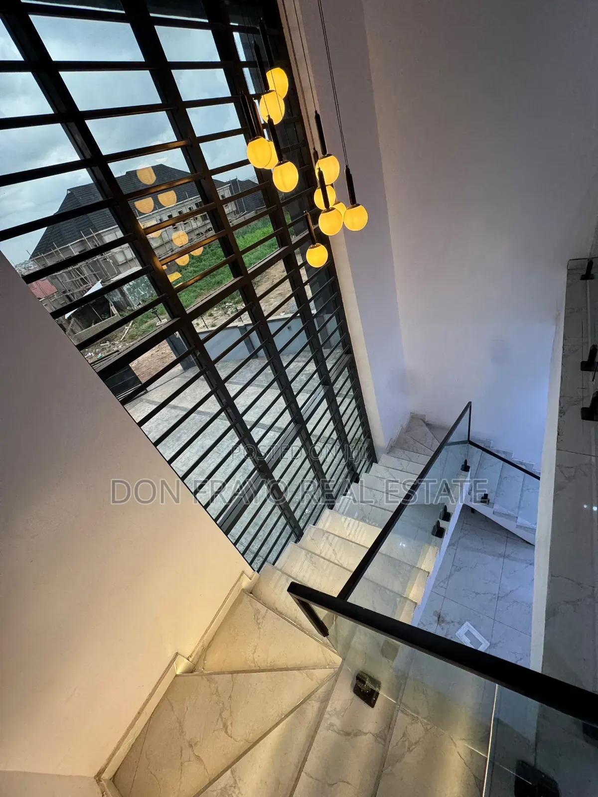 4bdrm Duplex in Akala Estate Akobo for sale