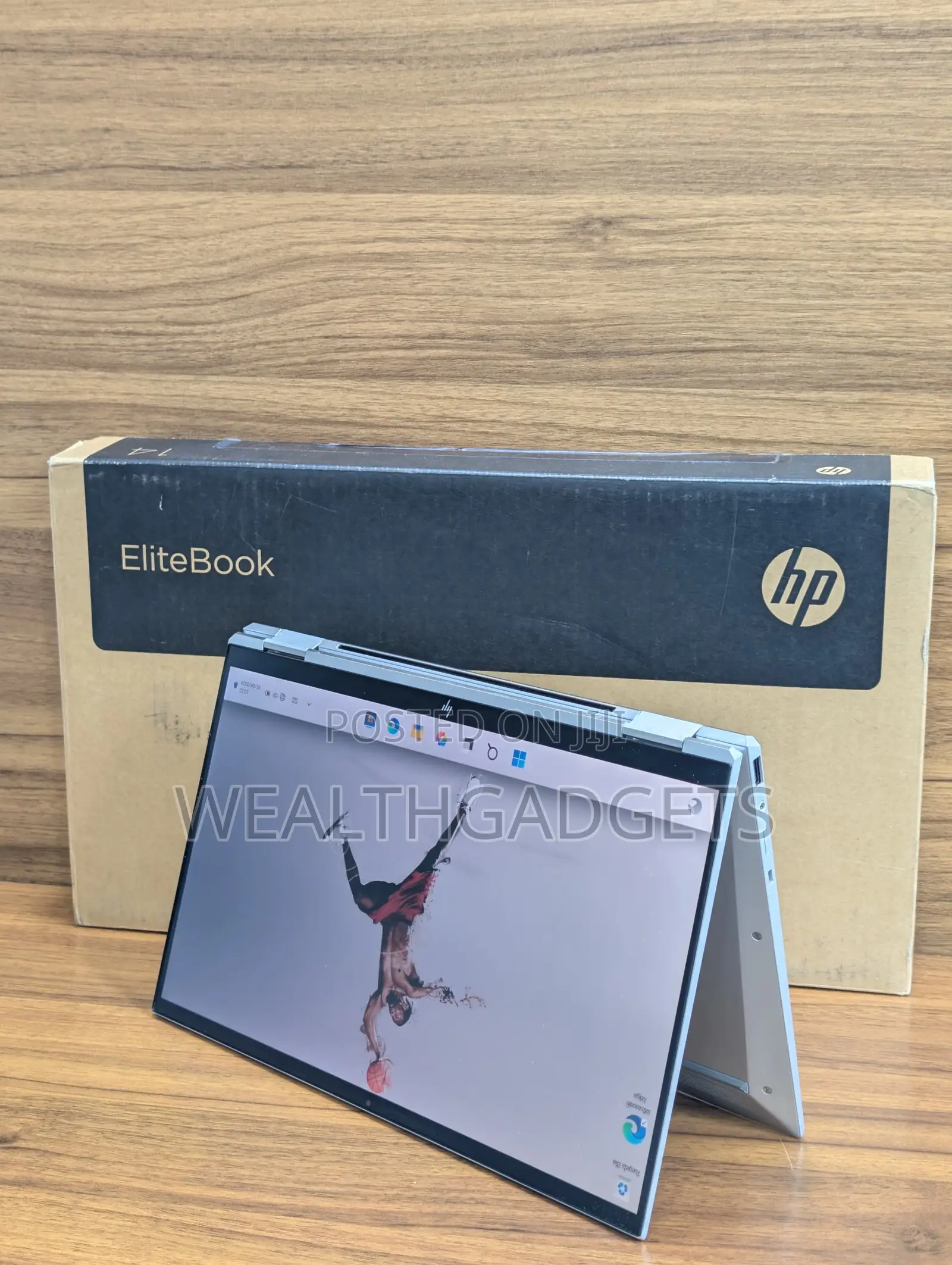Laptop HP EliteBook 1040 G8 16GB Intel Core i7 SSD 512GB